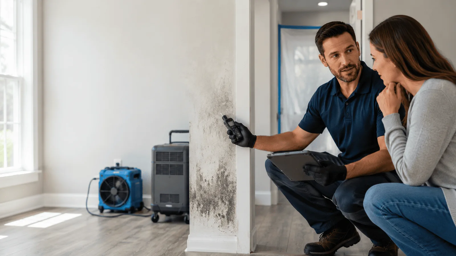 Mold Inspection Grimes, CA FAQs