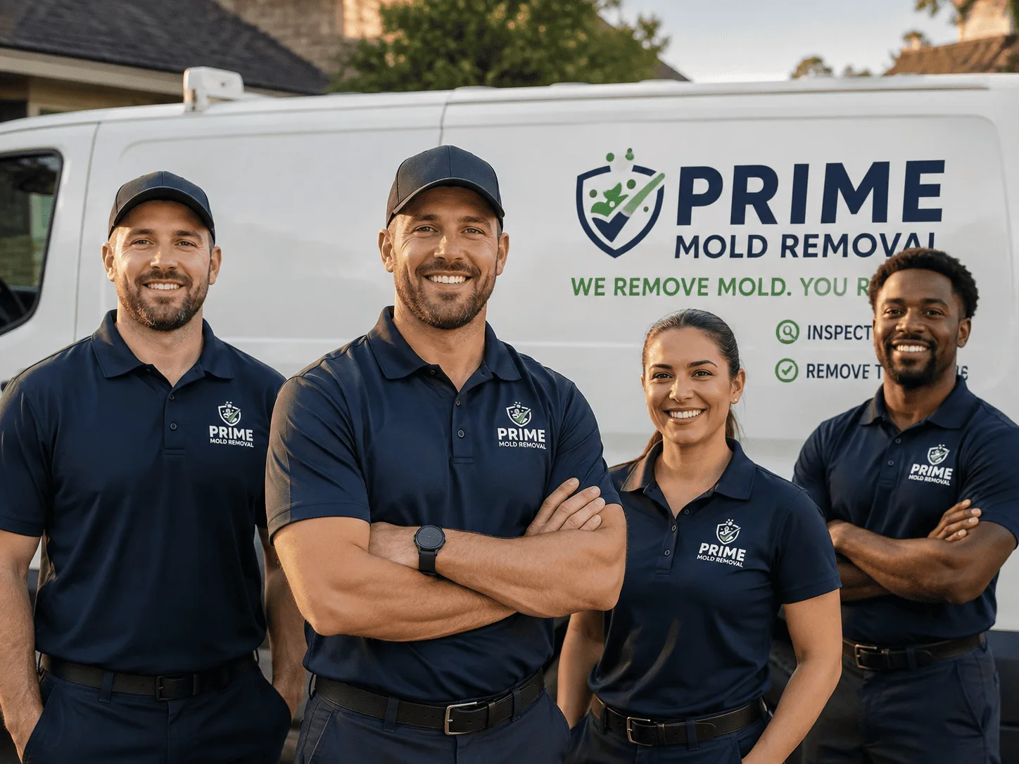 Mold Inspection in Grimes, CA near me